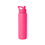 Summit Water Bottle with Straw Lid