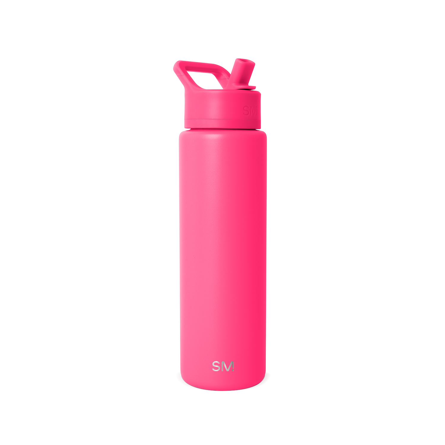 Summit Water Bottle with Straw Lid