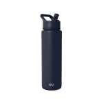 Summit Water Bottle with Straw Lid