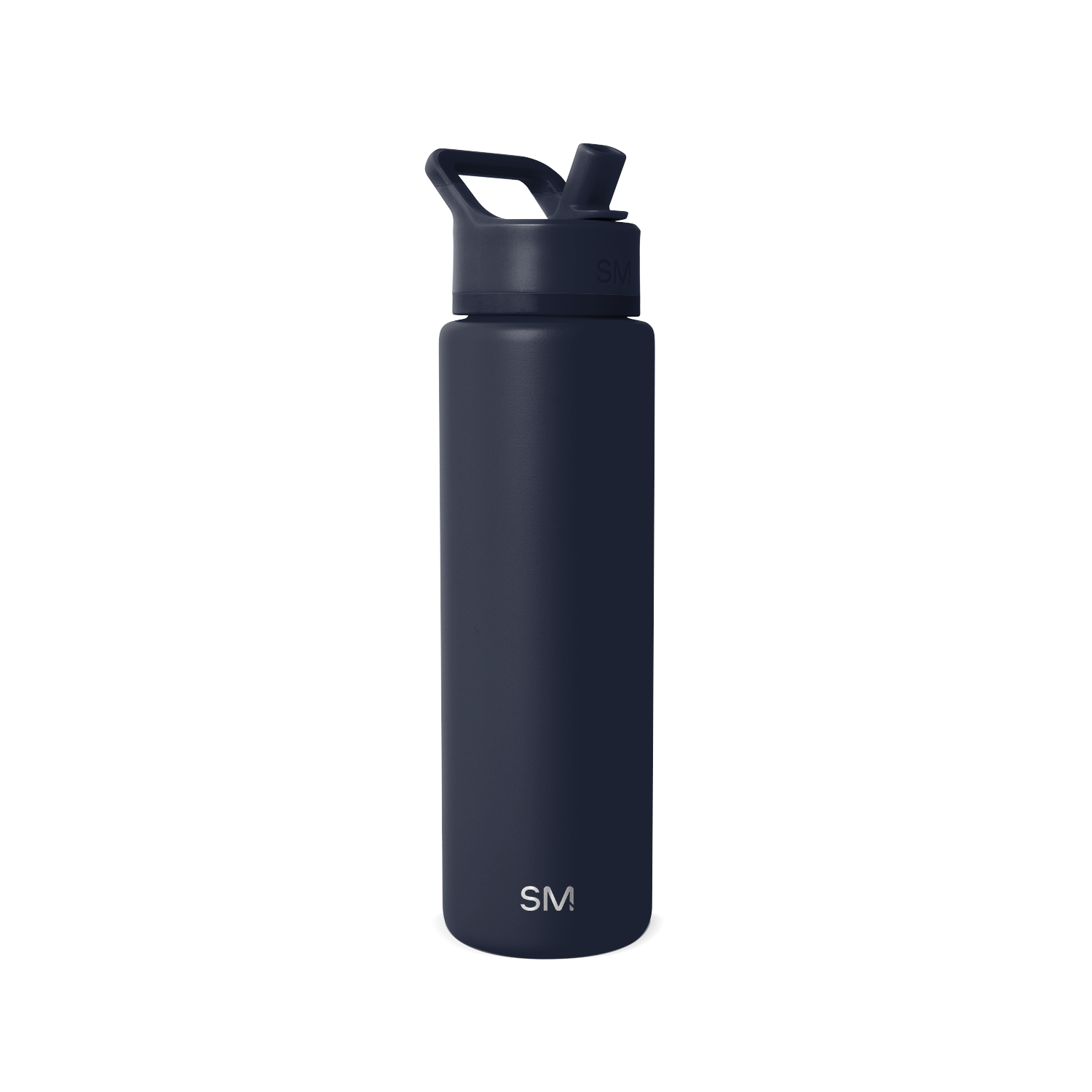 Summit Water Bottle with Straw Lid