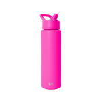 Summit Water Bottle with Straw Lid