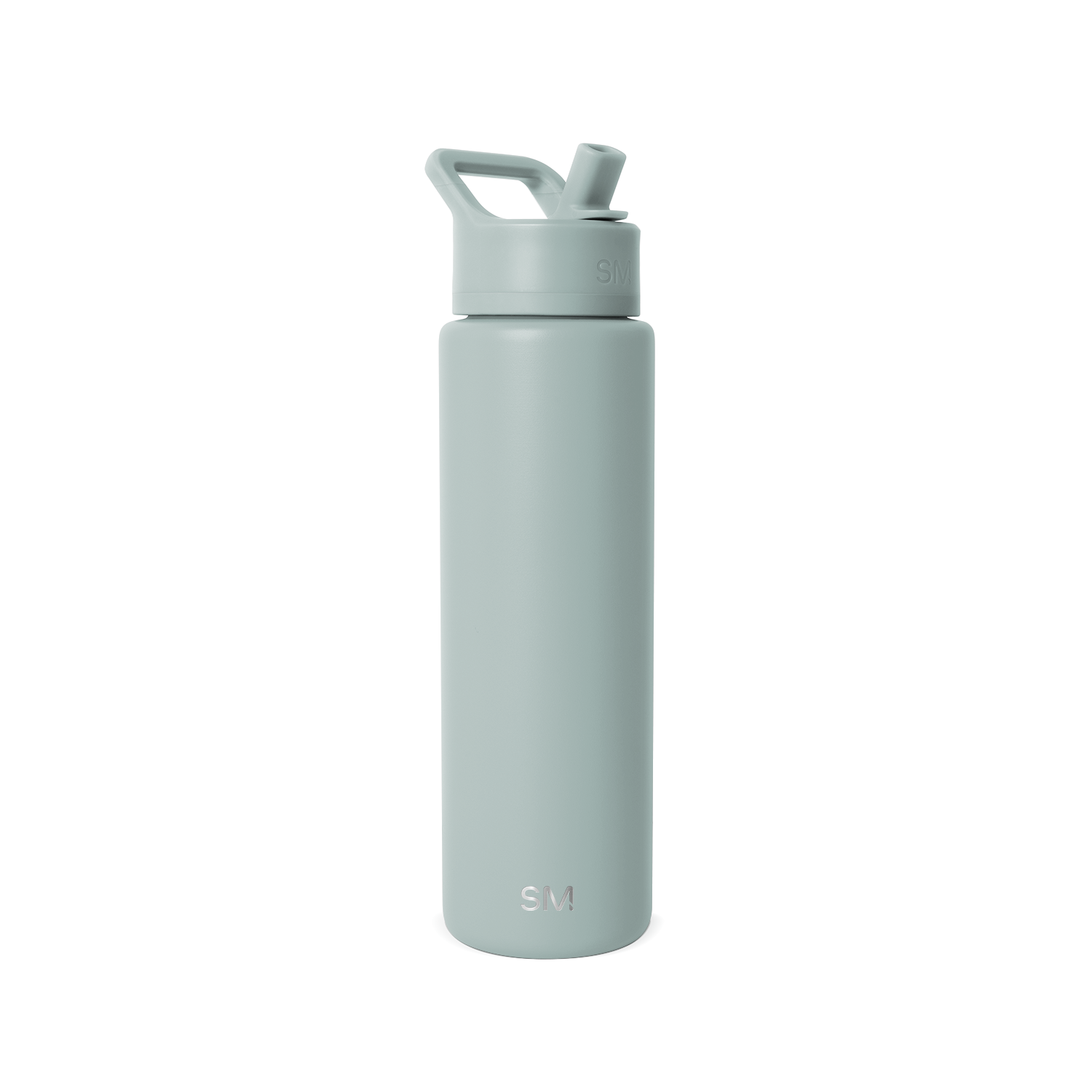 Summit Water Bottle with Straw Lid