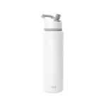 Summit Water Bottle with Straw Lid