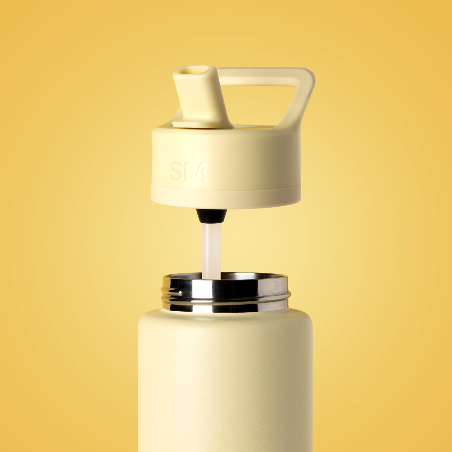 Summit Water Bottle with Straw Lid - Image 3