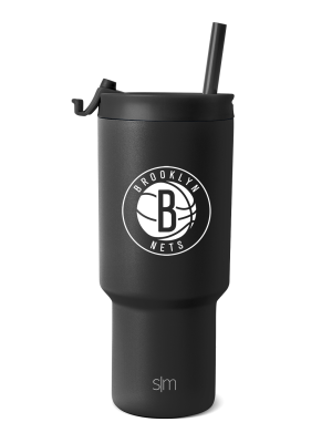 NBA Trek Tumbler with Flip Lid