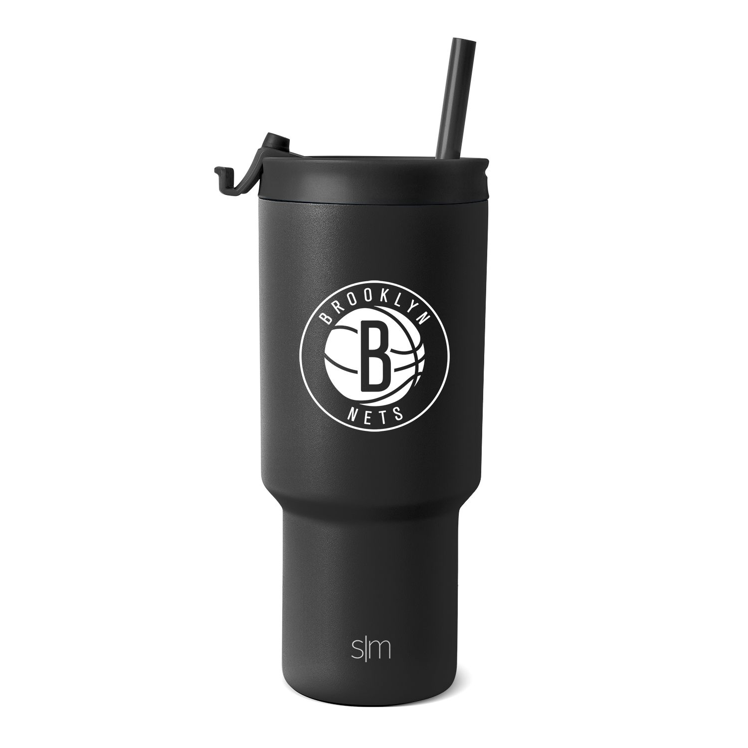 NBA Trek Tumbler with Flip Lid