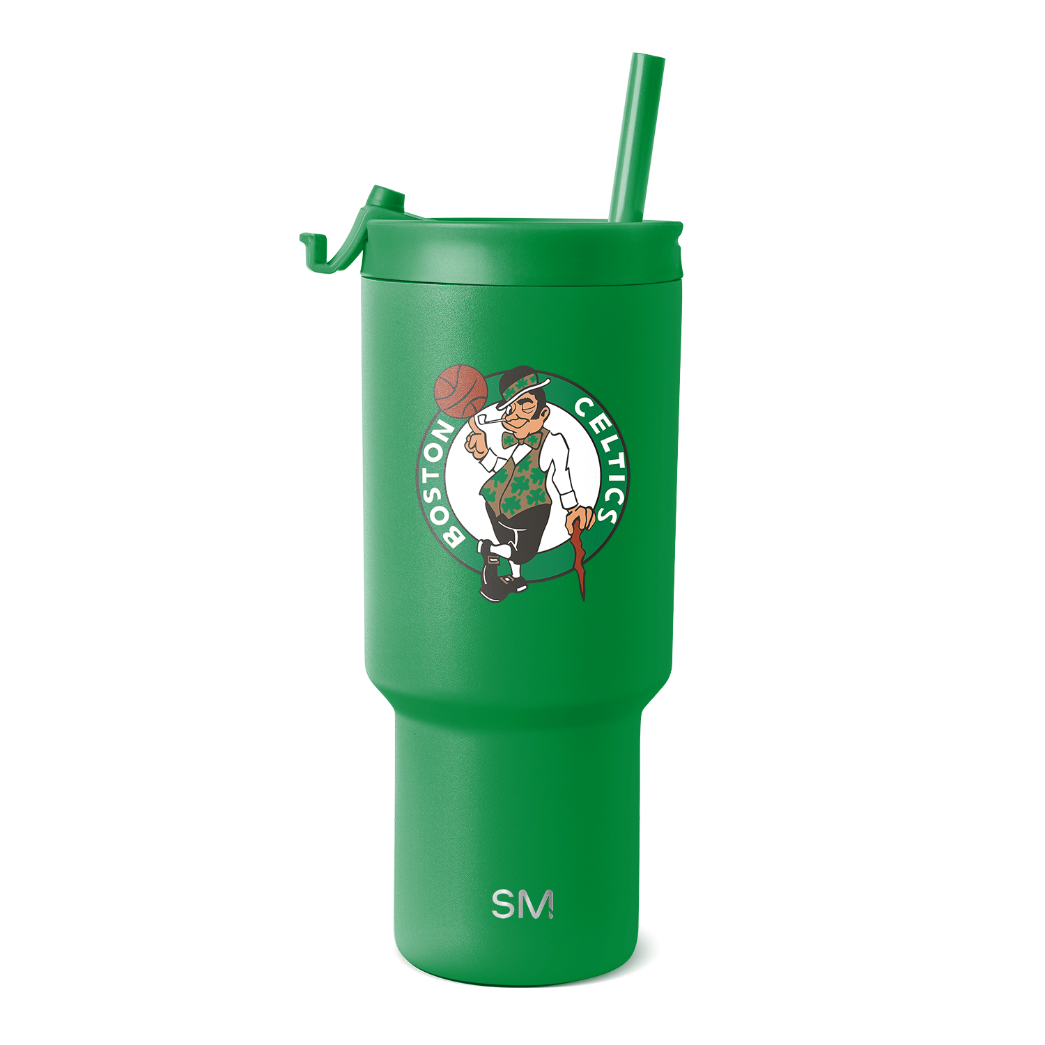 NBA Trek Tumbler with Flip Lid