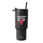 NBA Trek Tumbler with Flip Lid