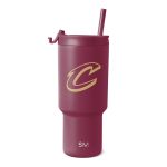 NBA Trek Tumbler with Flip Lid