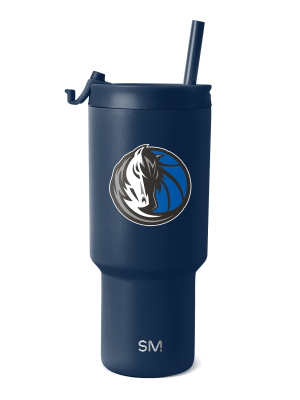 NBA Trek Tumbler with Flip Lid