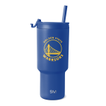 NBA Trek Tumbler with Flip Lid
