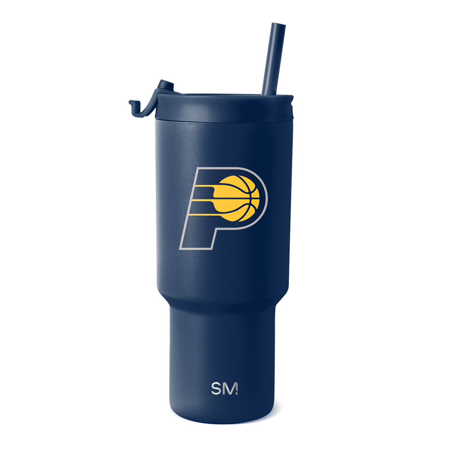 NBA Trek Tumbler with Flip Lid