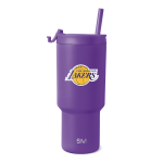 NBA Trek Tumbler with Flip Lid