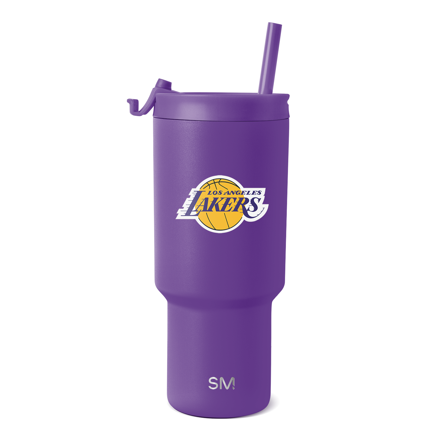 NBA Trek Tumbler with Flip Lid