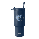 NBA Trek Tumbler with Flip Lid