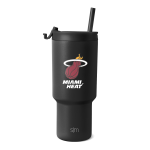 NBA Trek Tumbler with Flip Lid