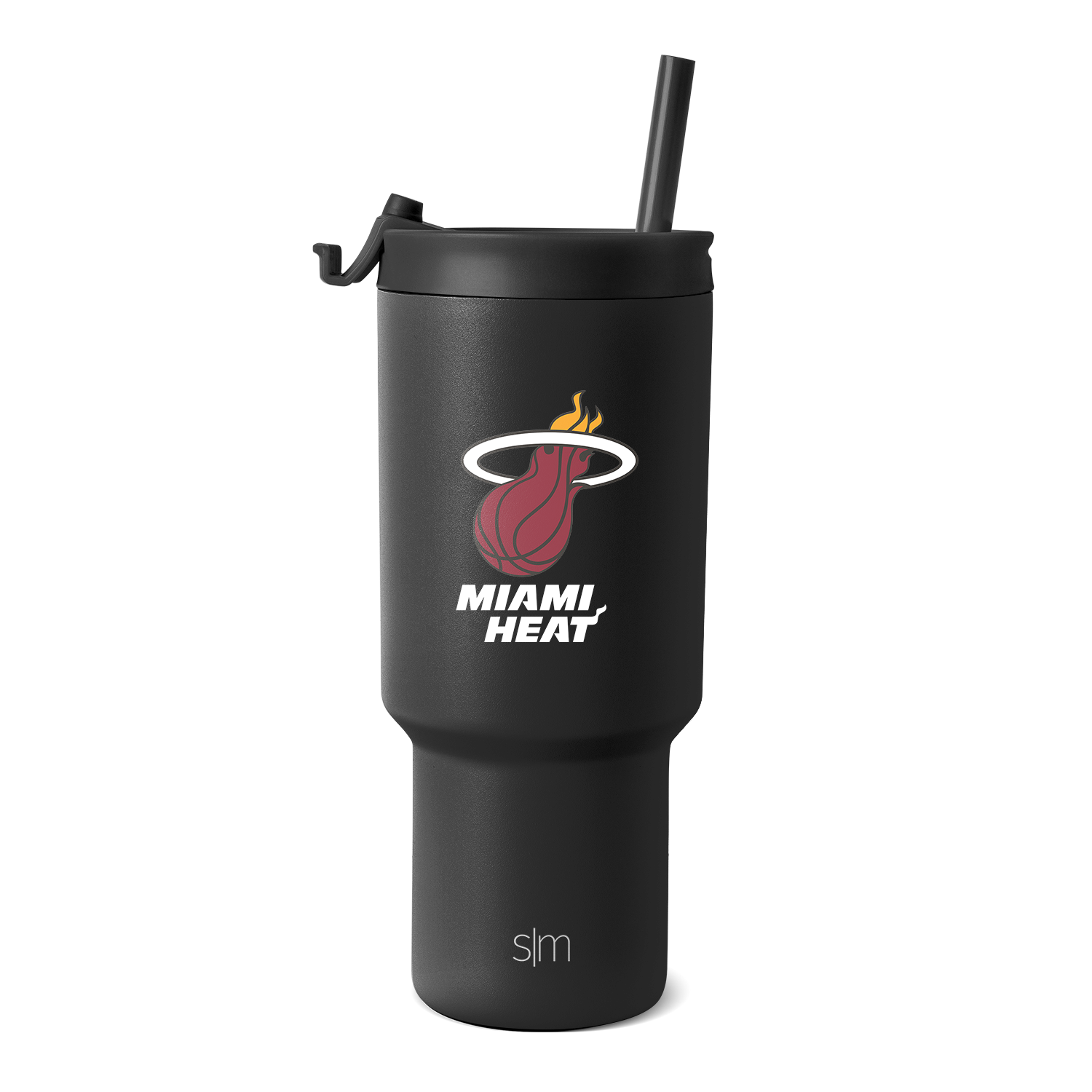 NBA Trek Tumbler with Flip Lid