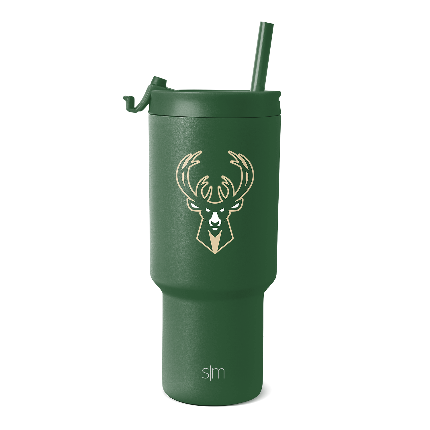 NBA Trek Tumbler with Flip Lid