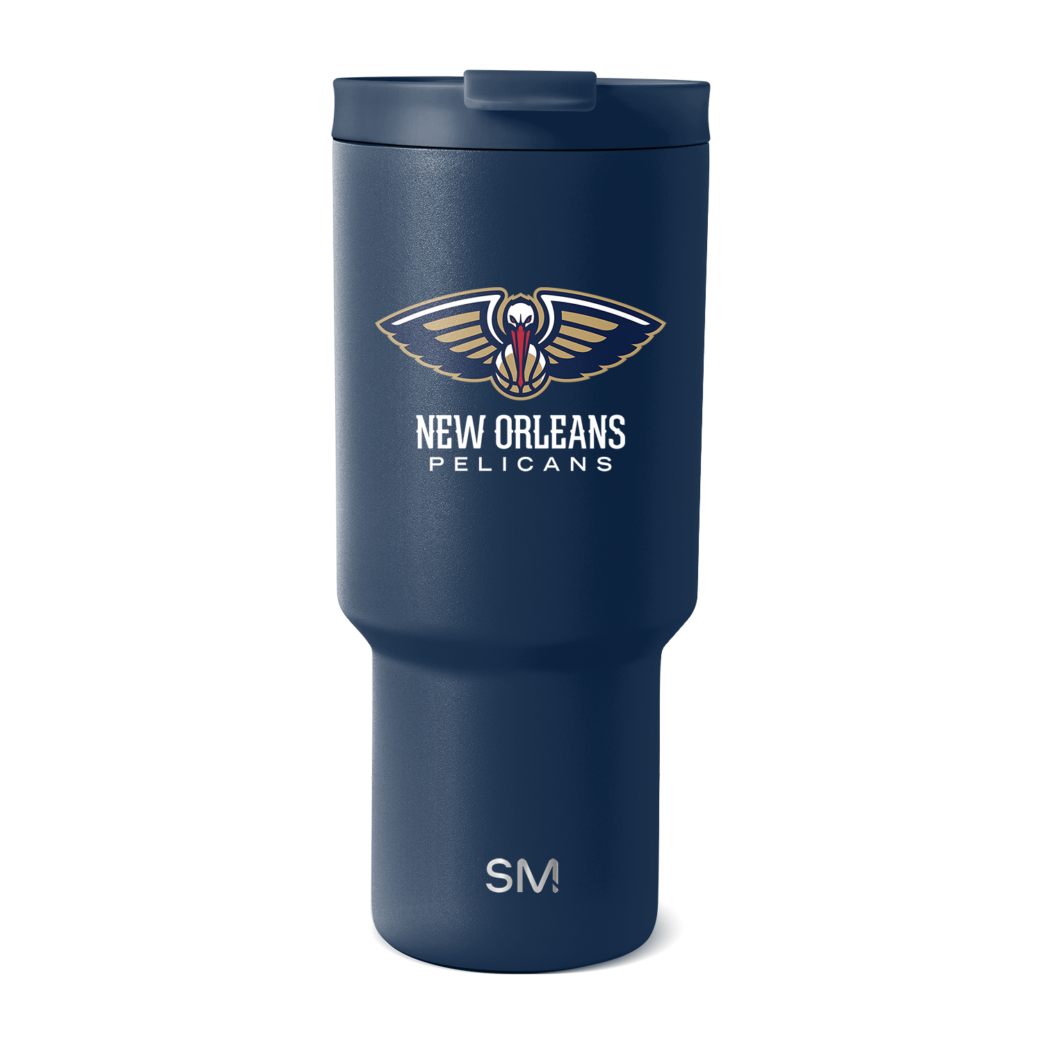 NBA Trek Tumbler with Flip Lid - Image 2