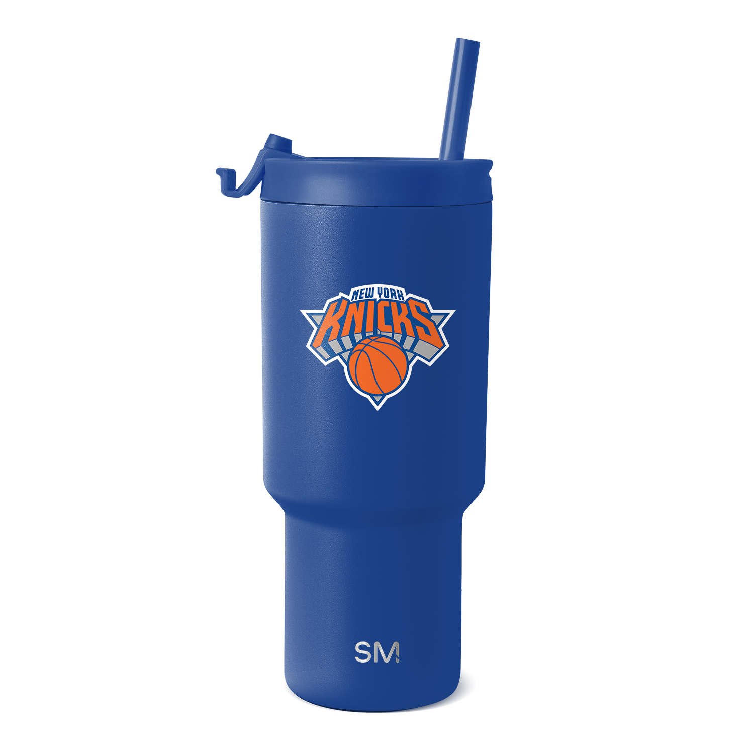 NBA Trek Tumbler with Flip Lid
