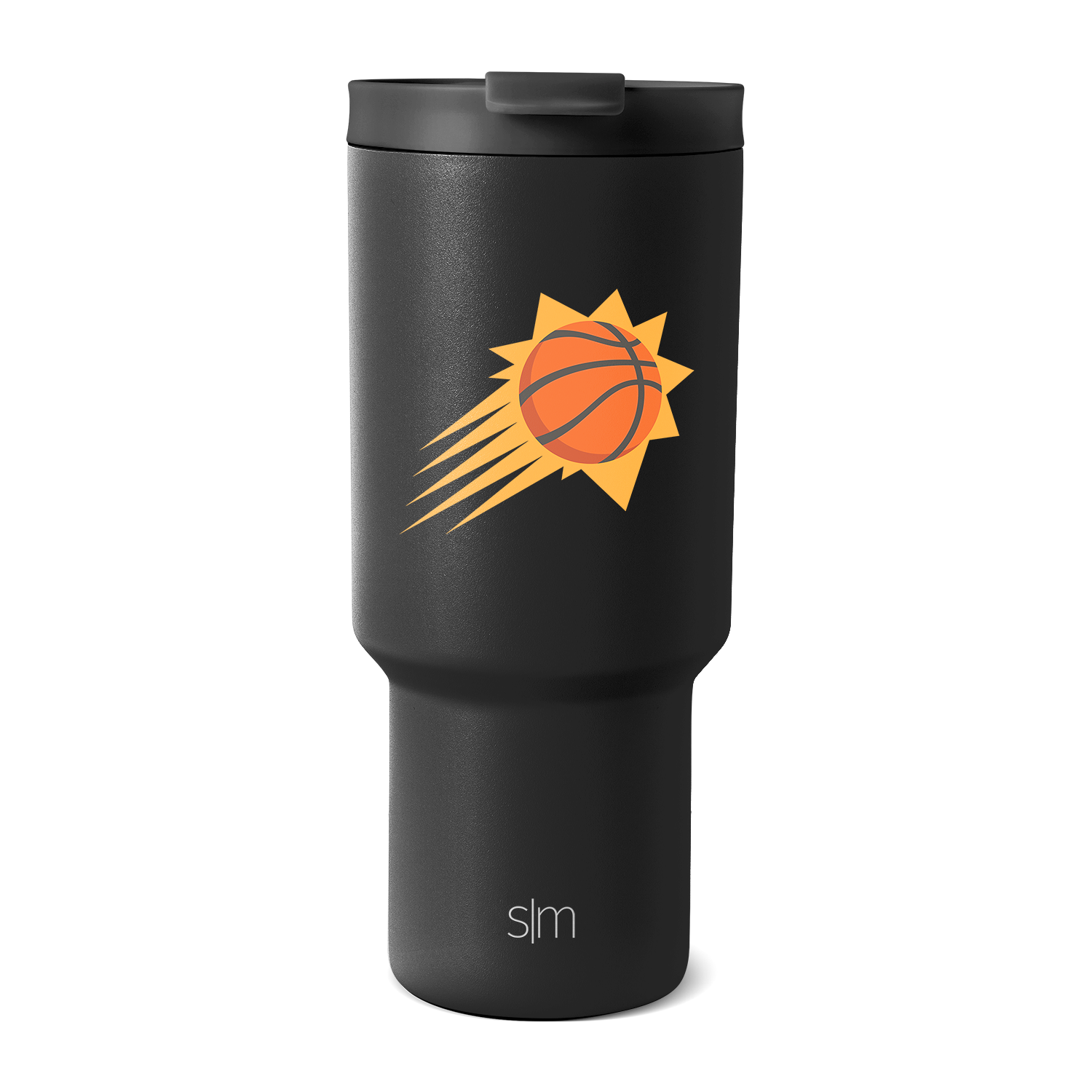 NBA Trek Tumbler with Flip Lid - Image 2