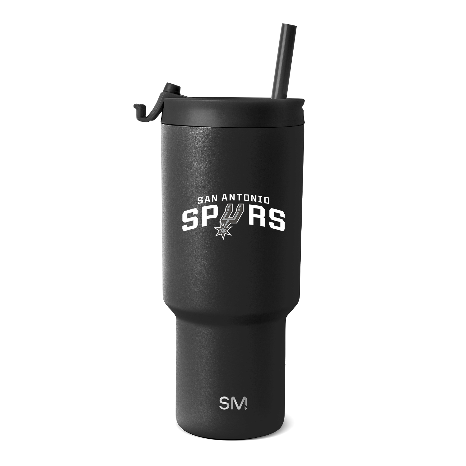 NBA Trek Tumbler with Flip Lid