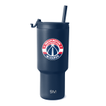 NBA Trek Tumbler with Flip Lid