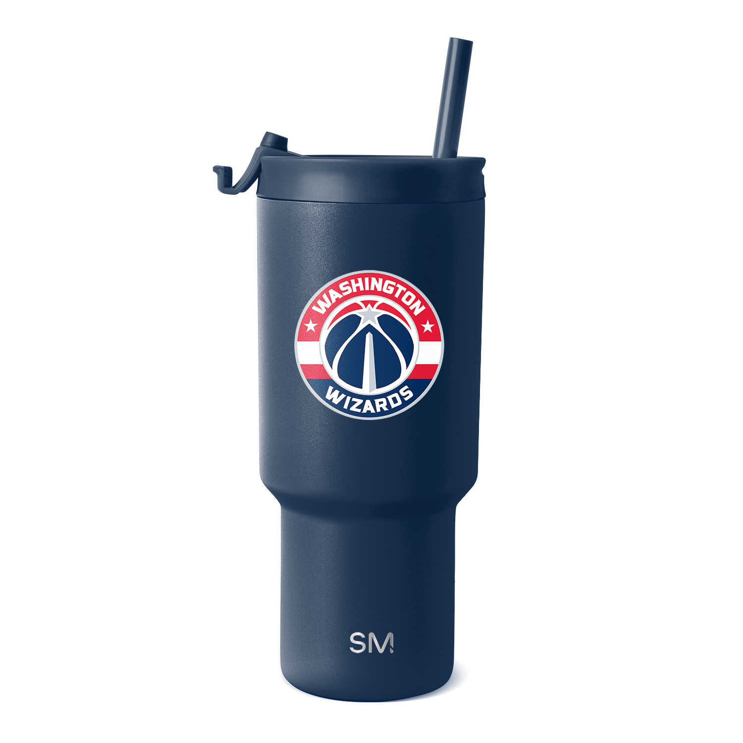 NBA Trek Tumbler with Flip Lid