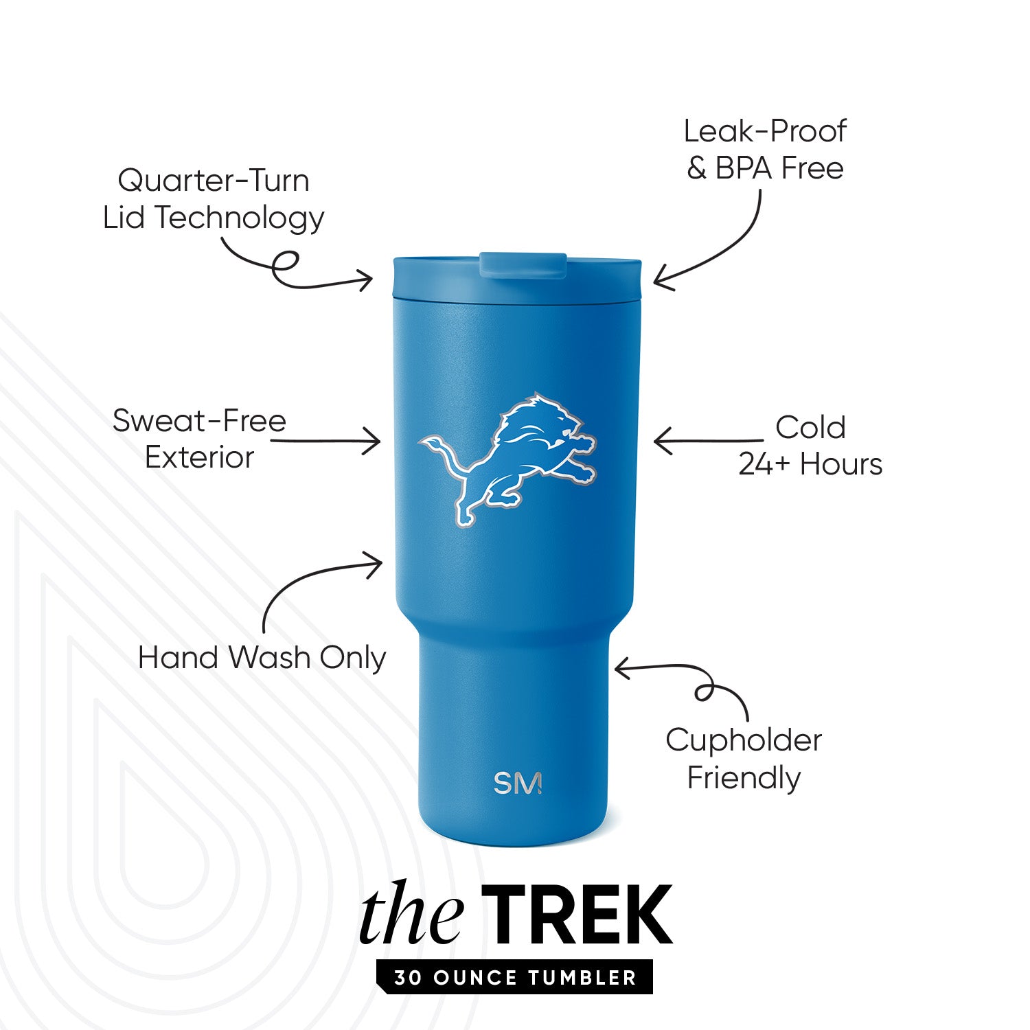 NFL Trek Tumbler - Image 3