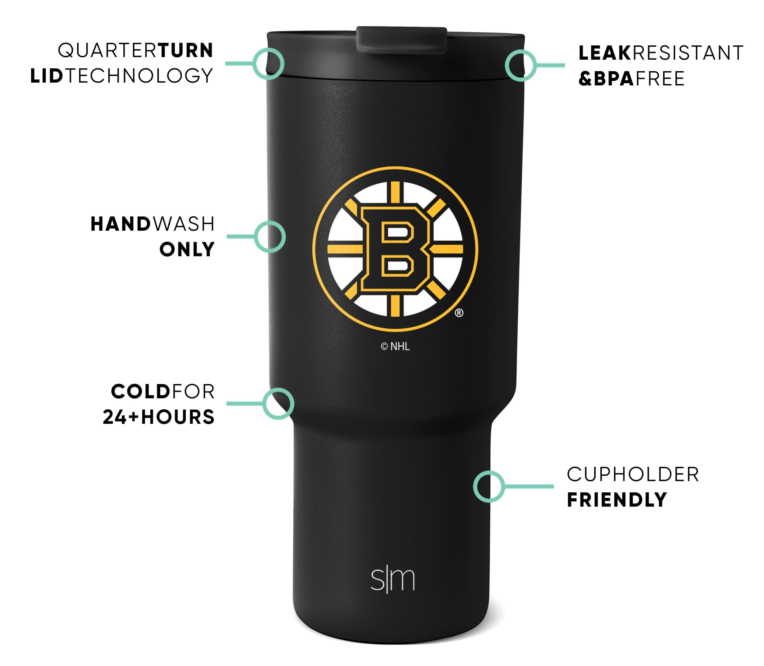 NHL Trek Tumbler - Image 3