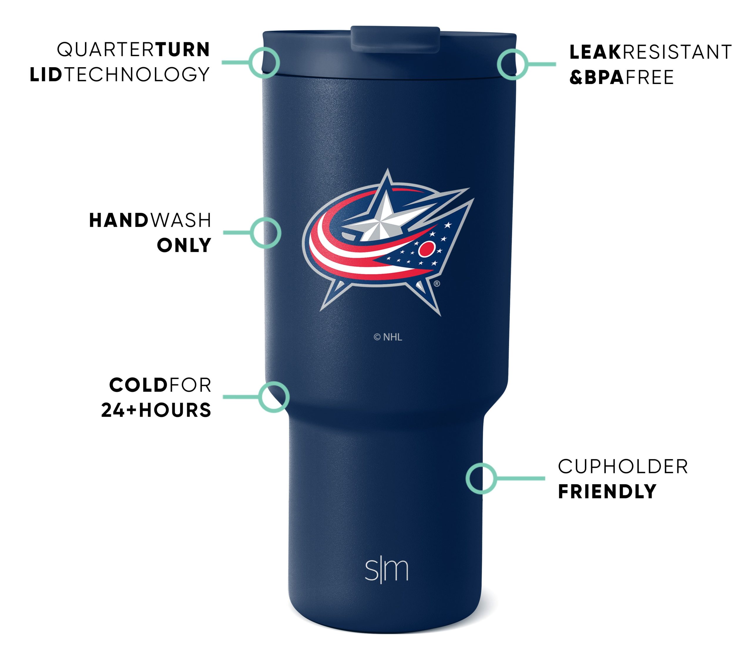 NHL Trek Tumbler - Image 3