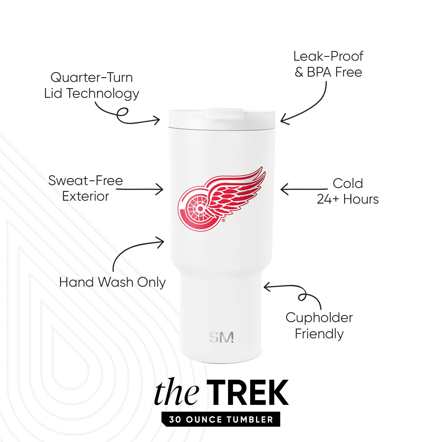 NHL Trek Tumbler - Image 3