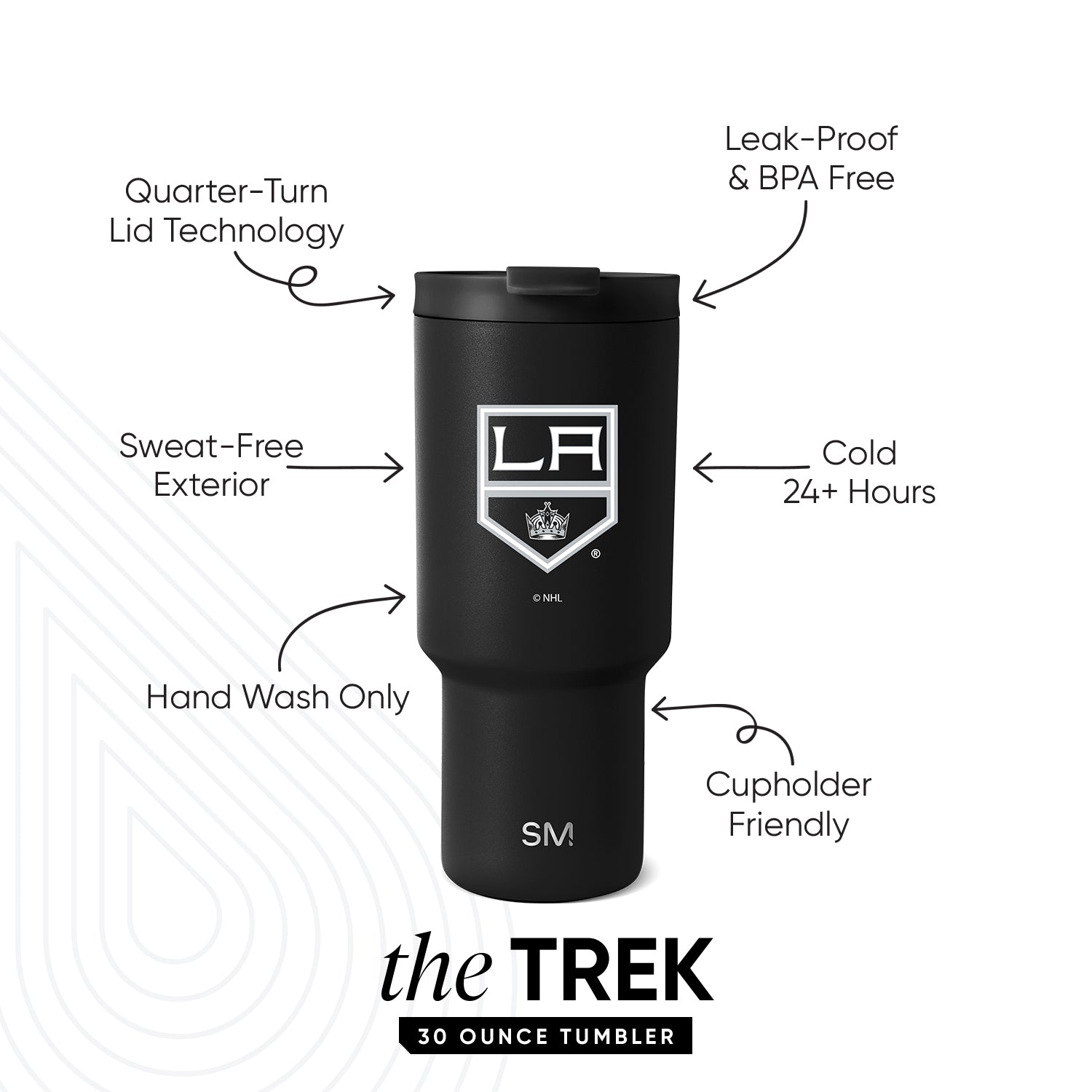 NHL Trek Tumbler - Image 3