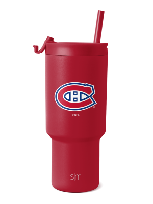 NHL Trek Tumbler
