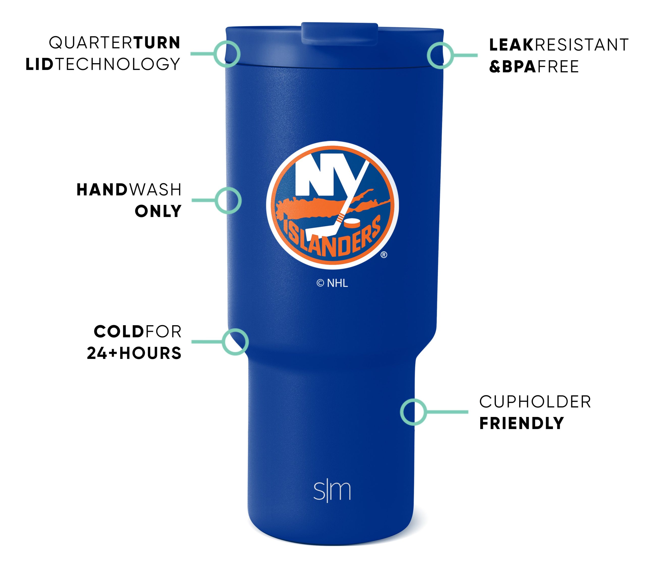 NHL Trek Tumbler - Image 3