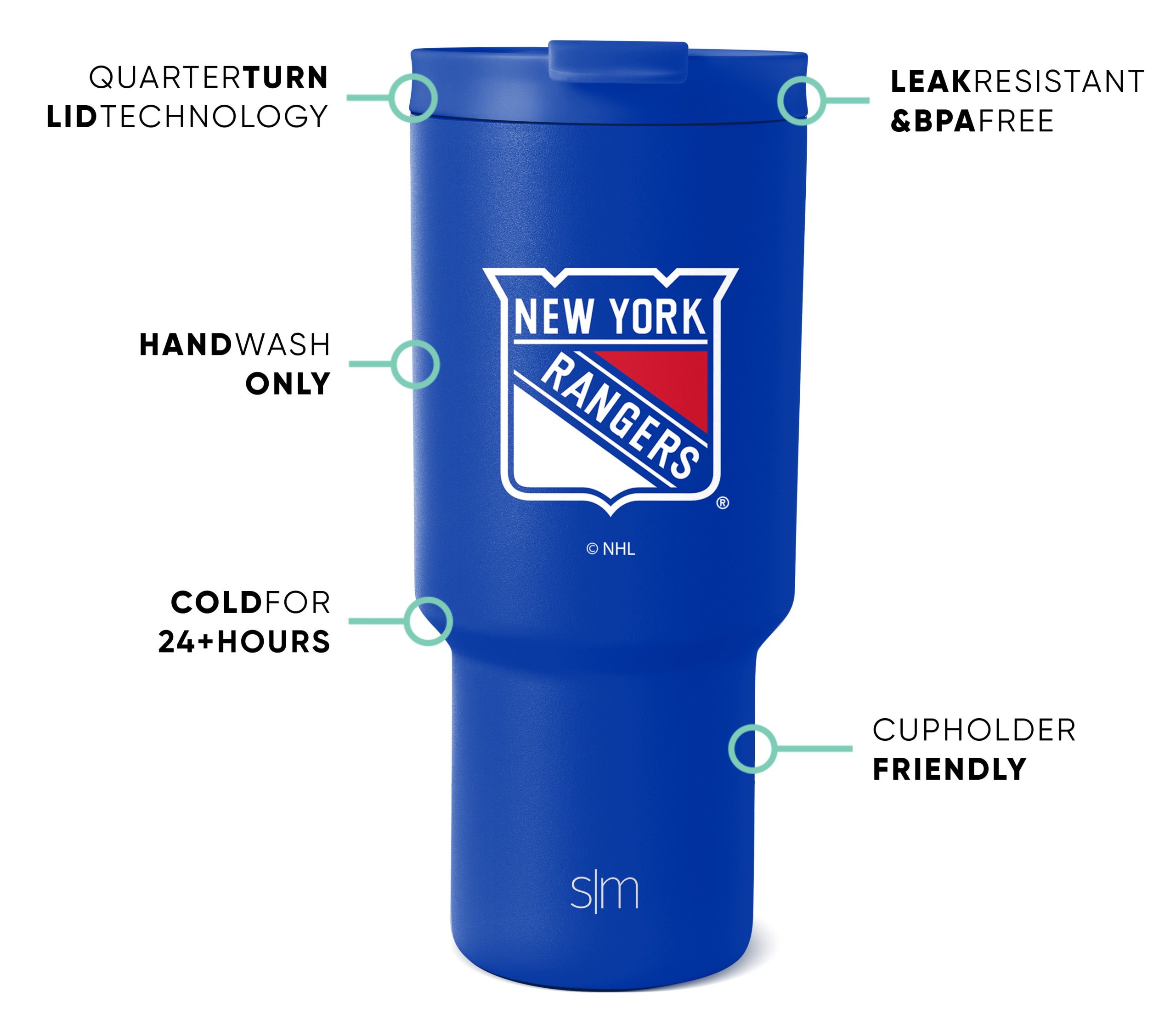 NHL Trek Tumbler - Image 3