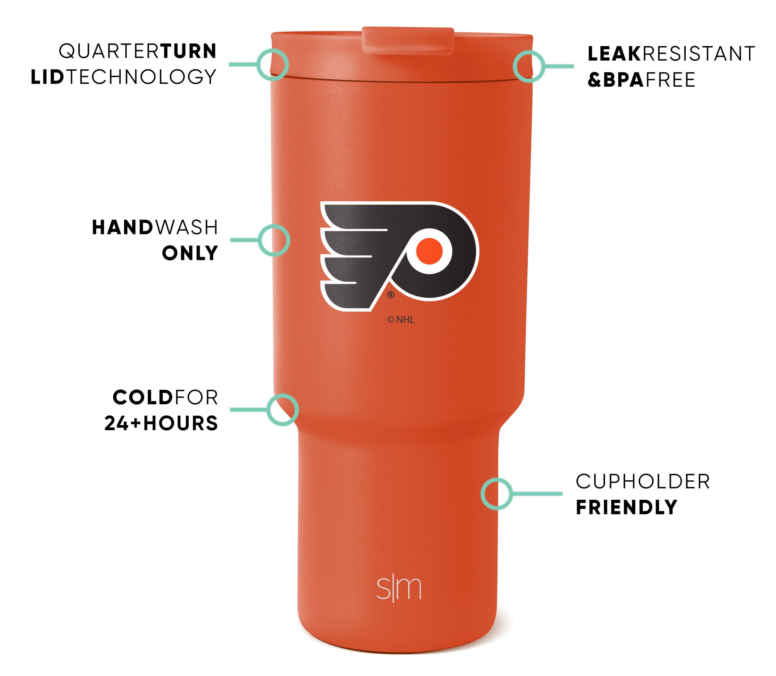 NHL Trek Tumbler - Image 3
