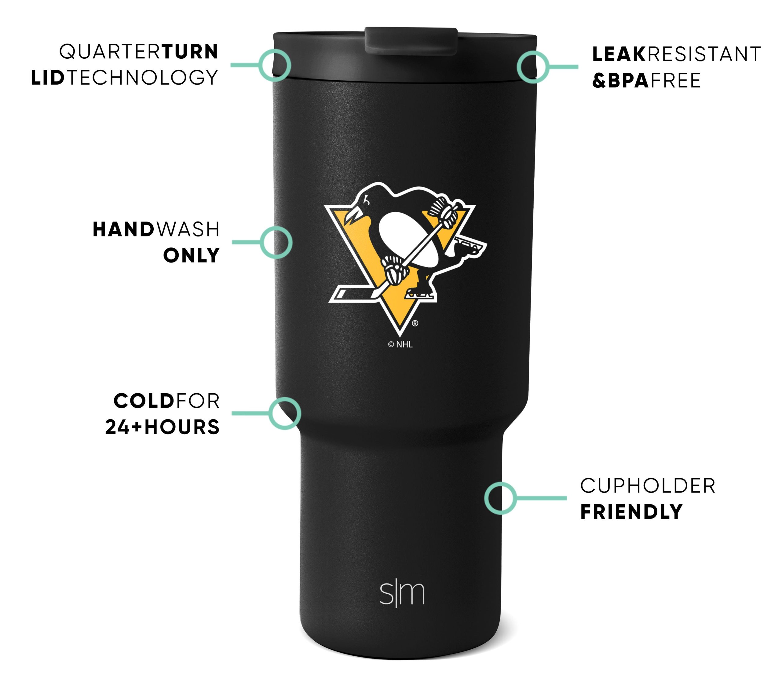 NHL Trek Tumbler - Image 3