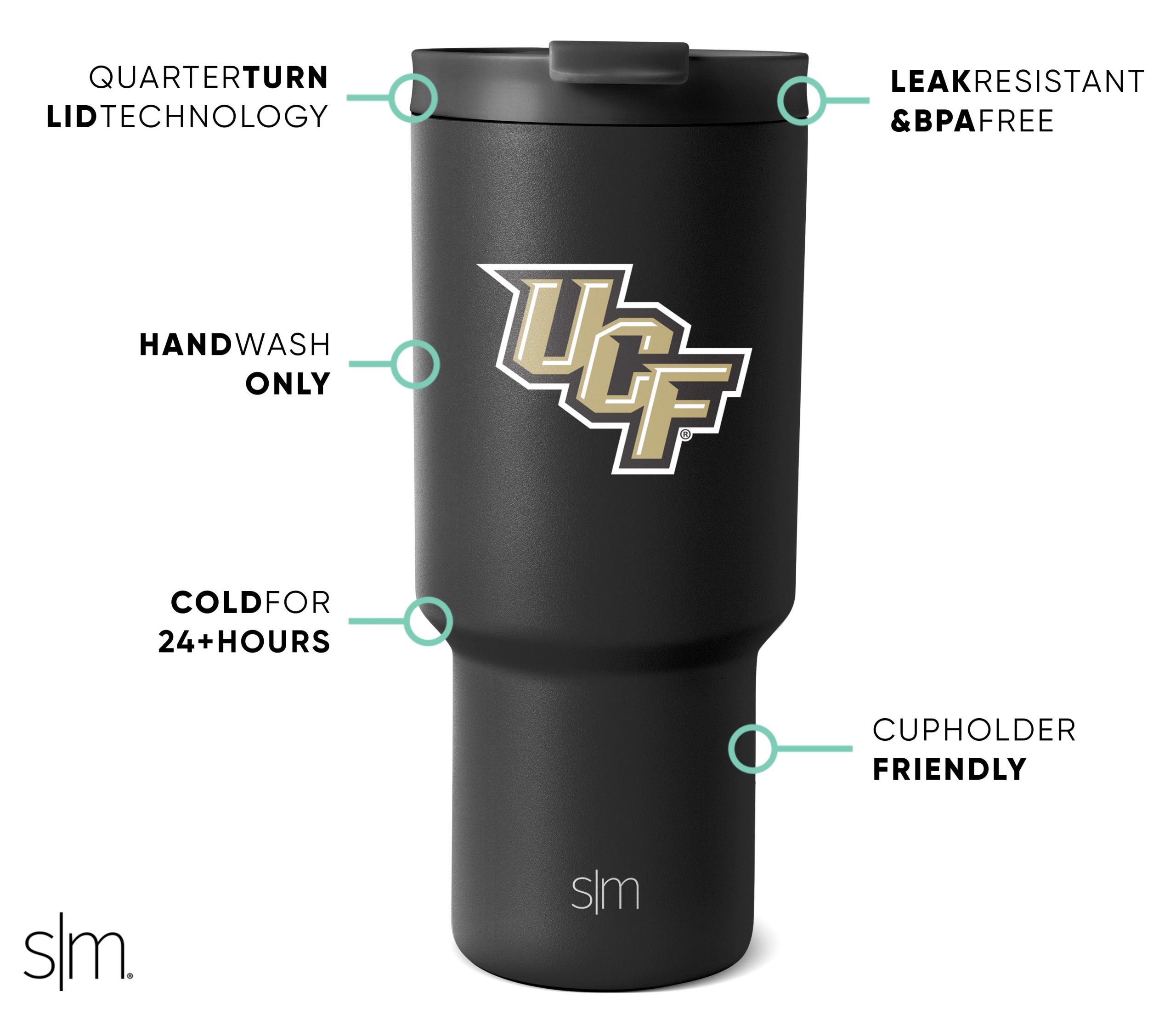 Collegiate Trek Tumbler - Image 3