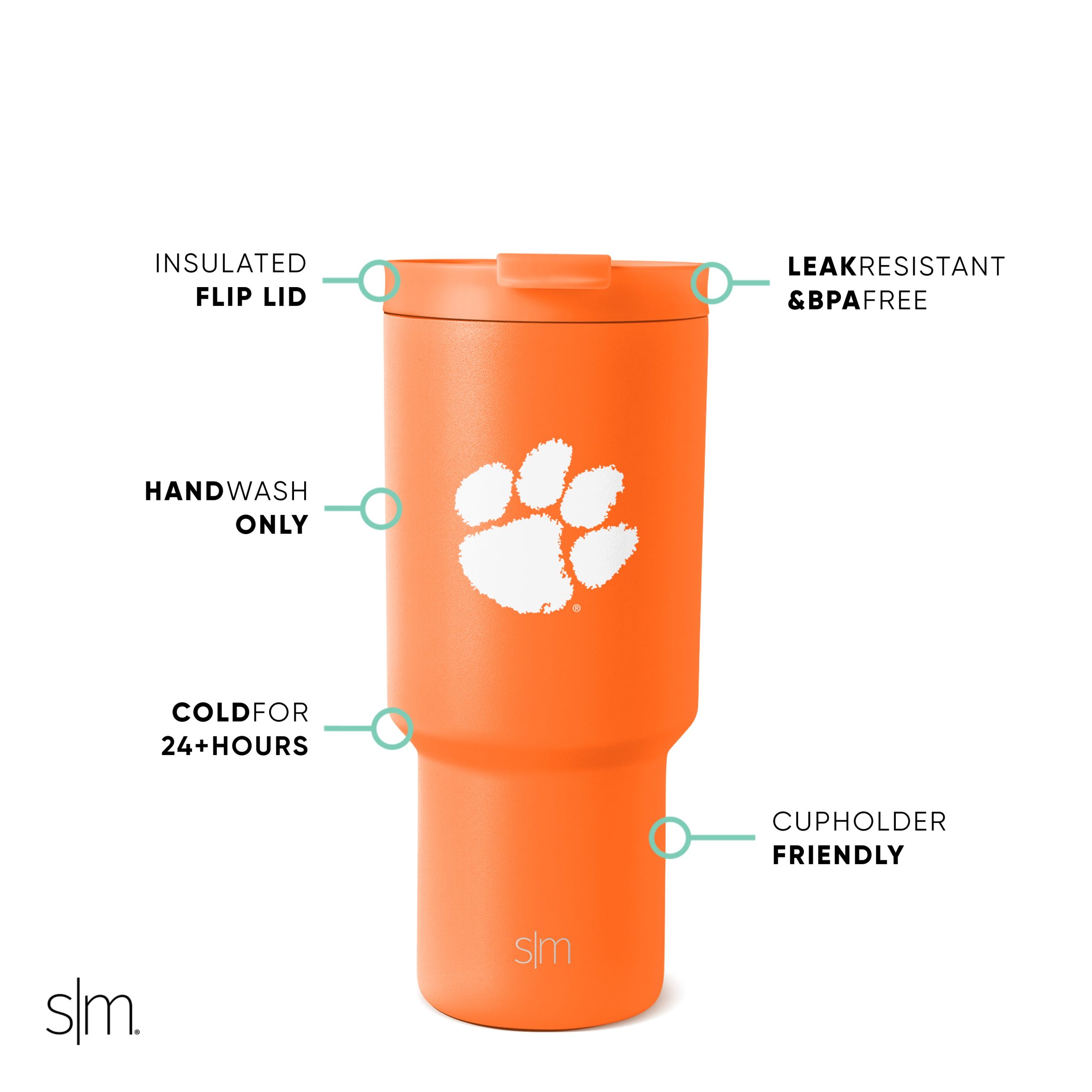 Collegiate Trek Tumbler - Image 3
