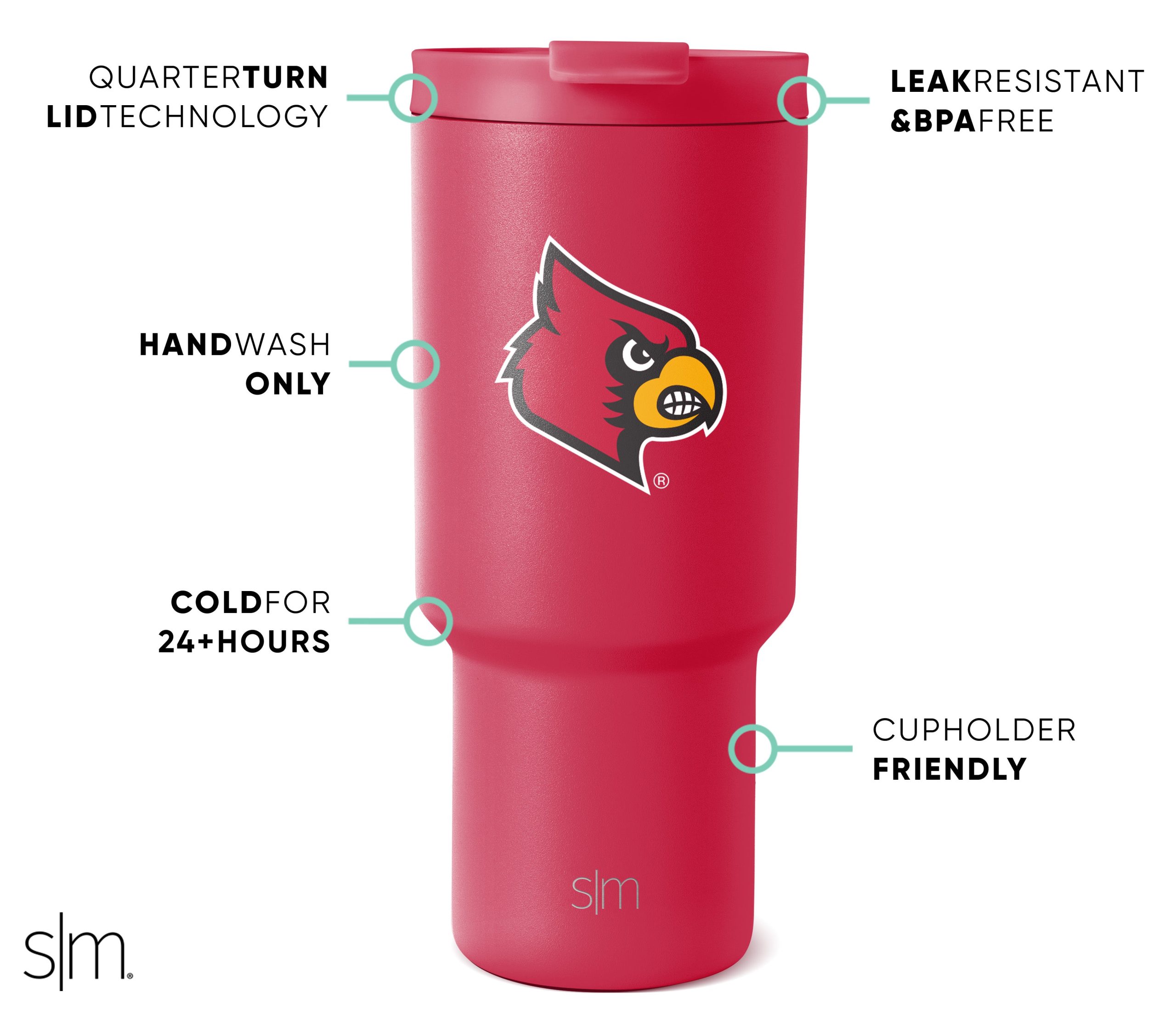 Collegiate Trek Tumbler - Image 3
