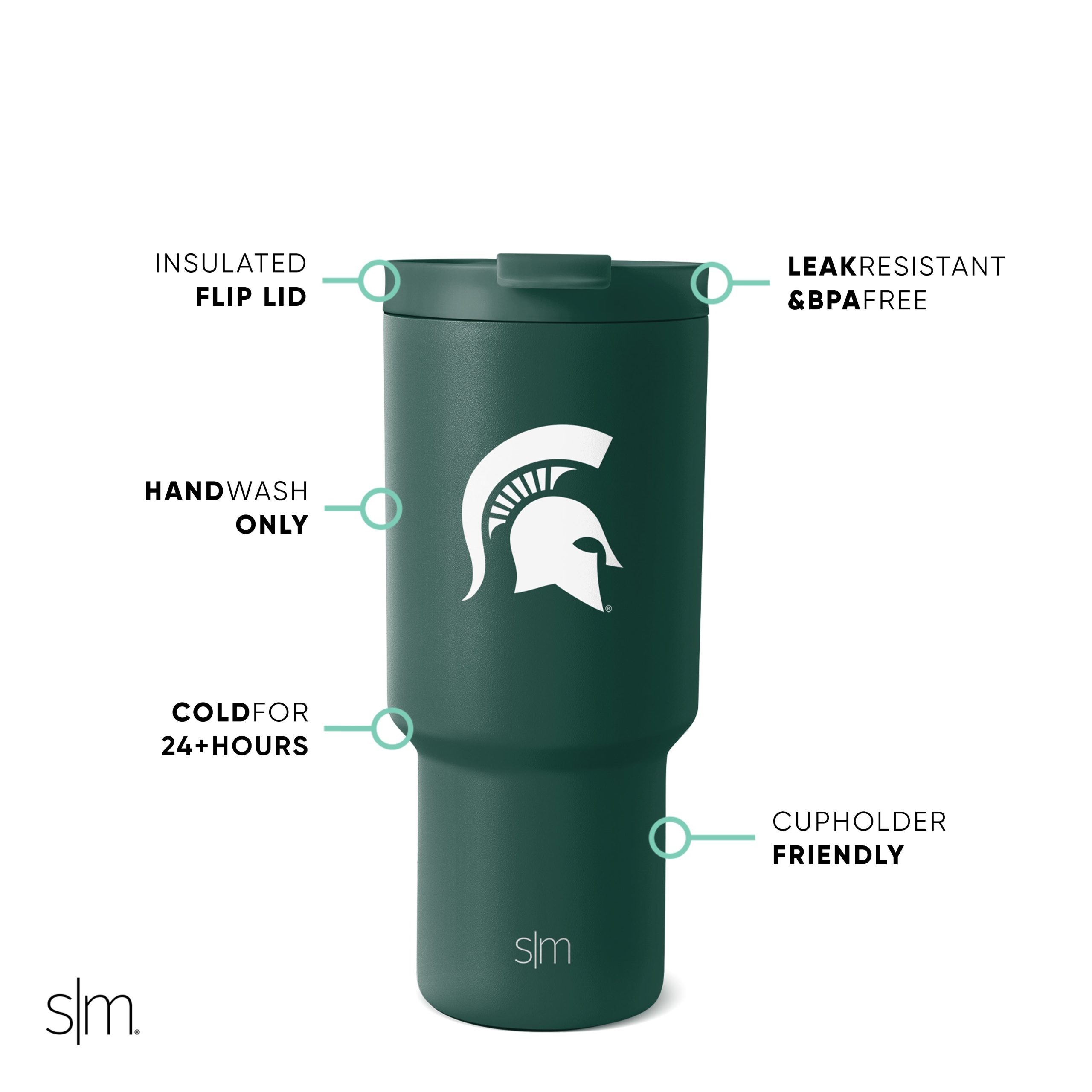 Collegiate Trek Tumbler - Image 3