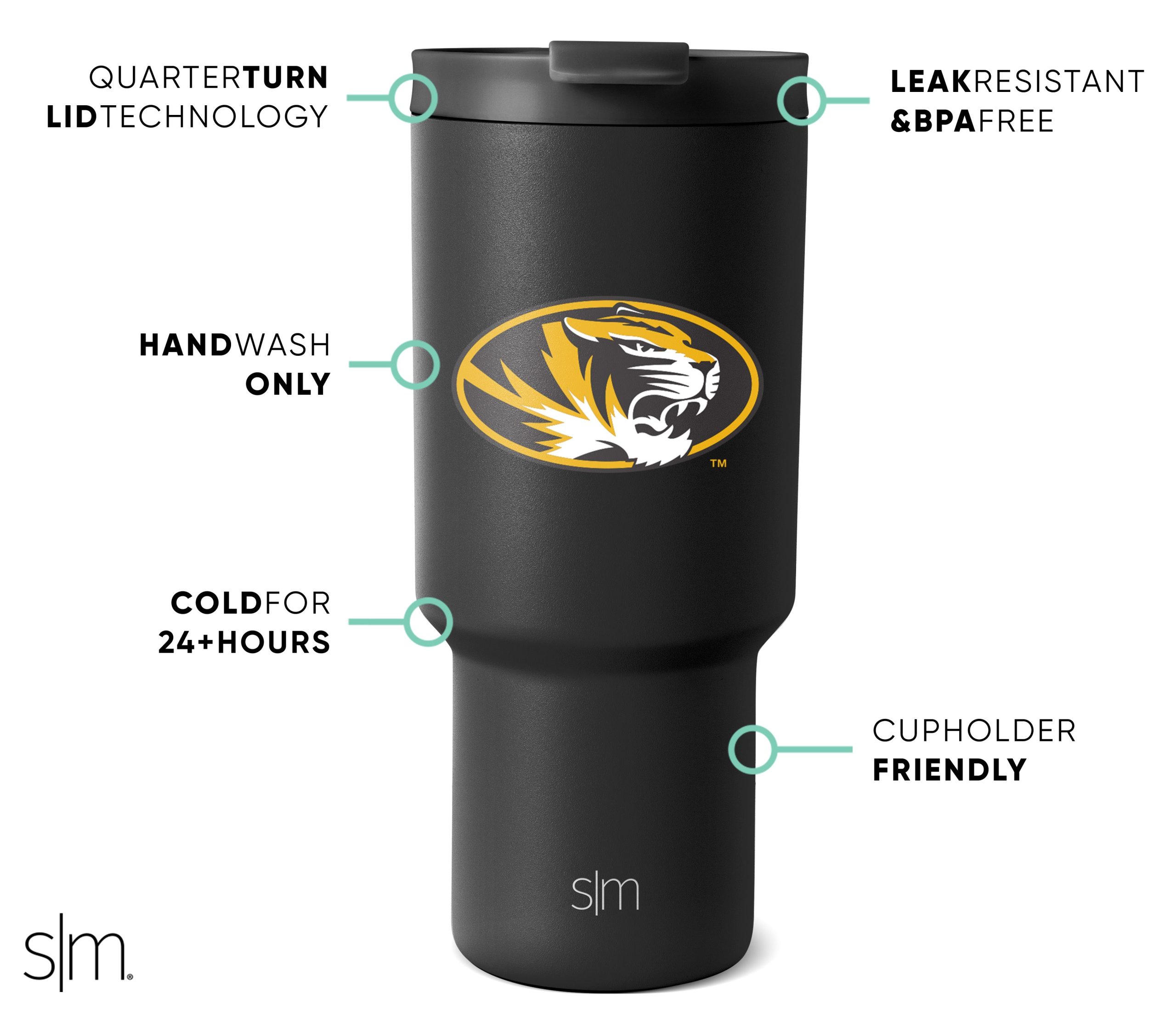 Collegiate Trek Tumbler - Image 2