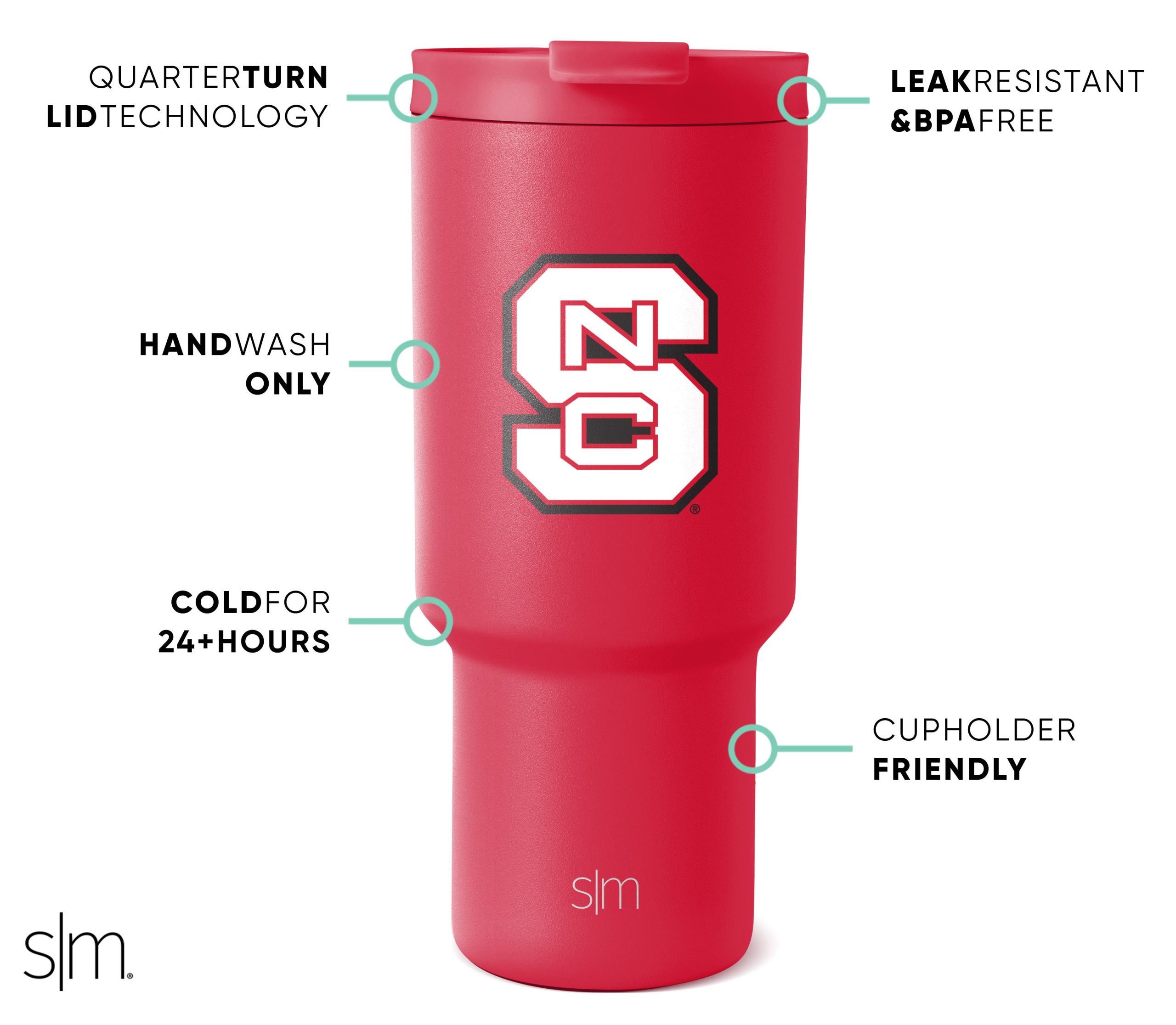 Collegiate Trek Tumbler - Image 2
