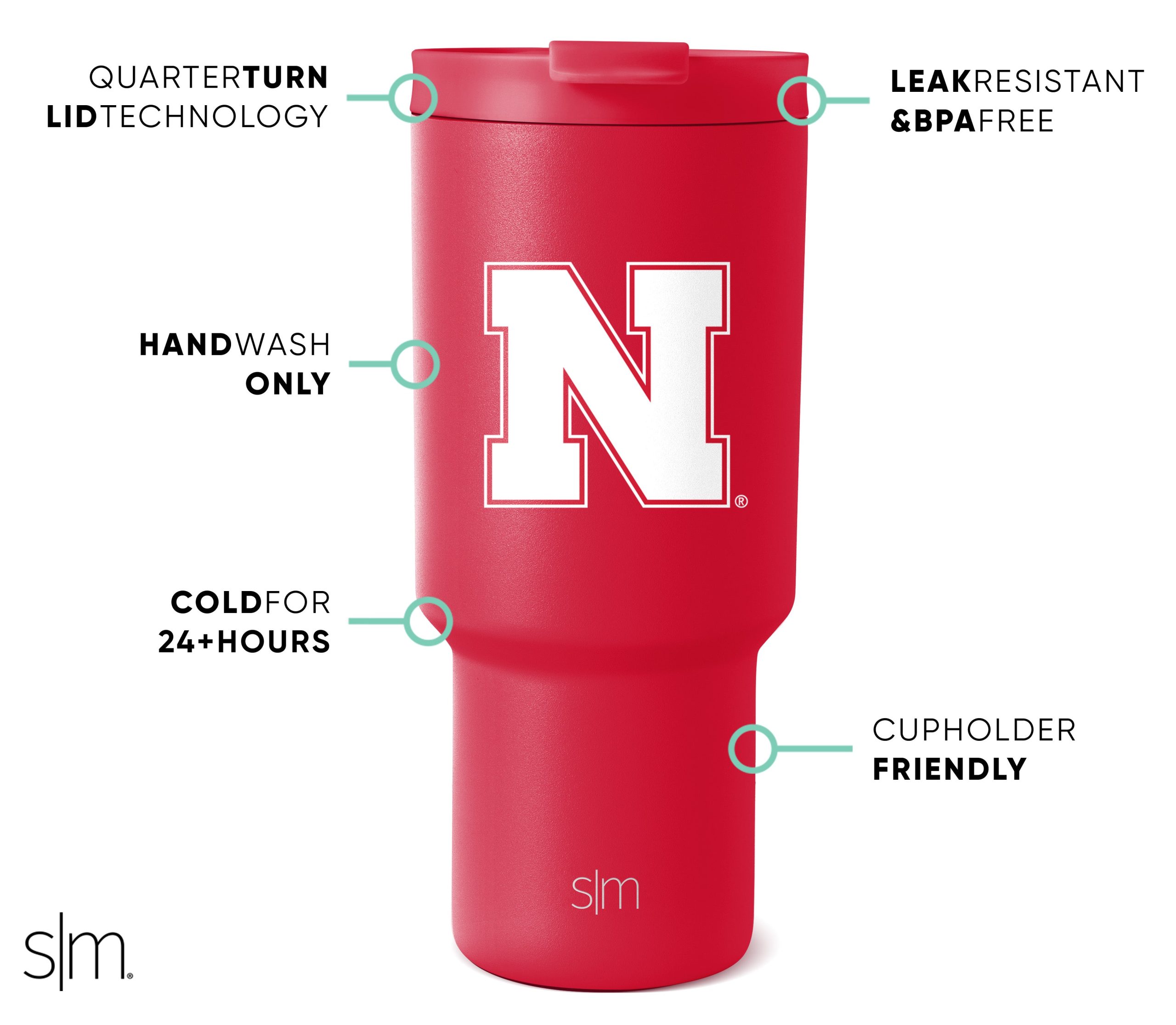 Collegiate Trek Tumbler - Image 2