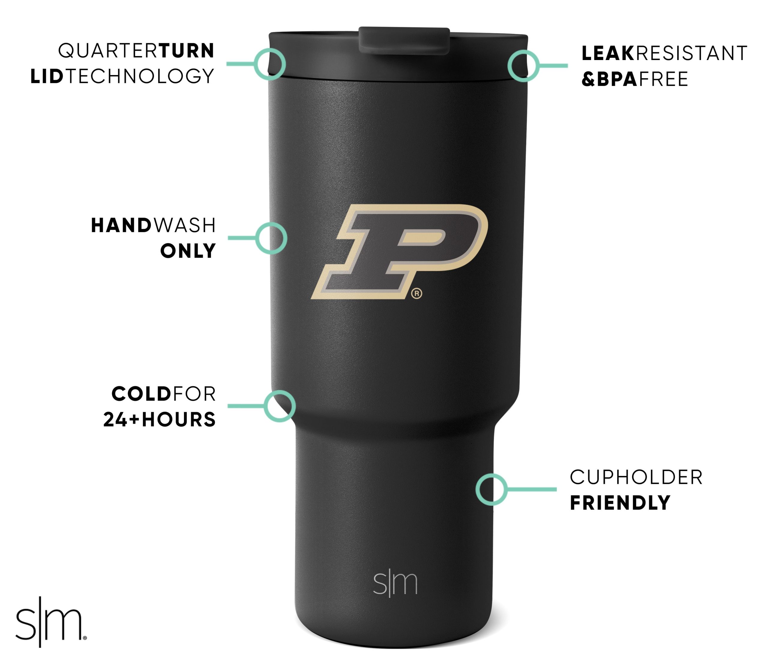 Collegiate Trek Tumbler - Image 2