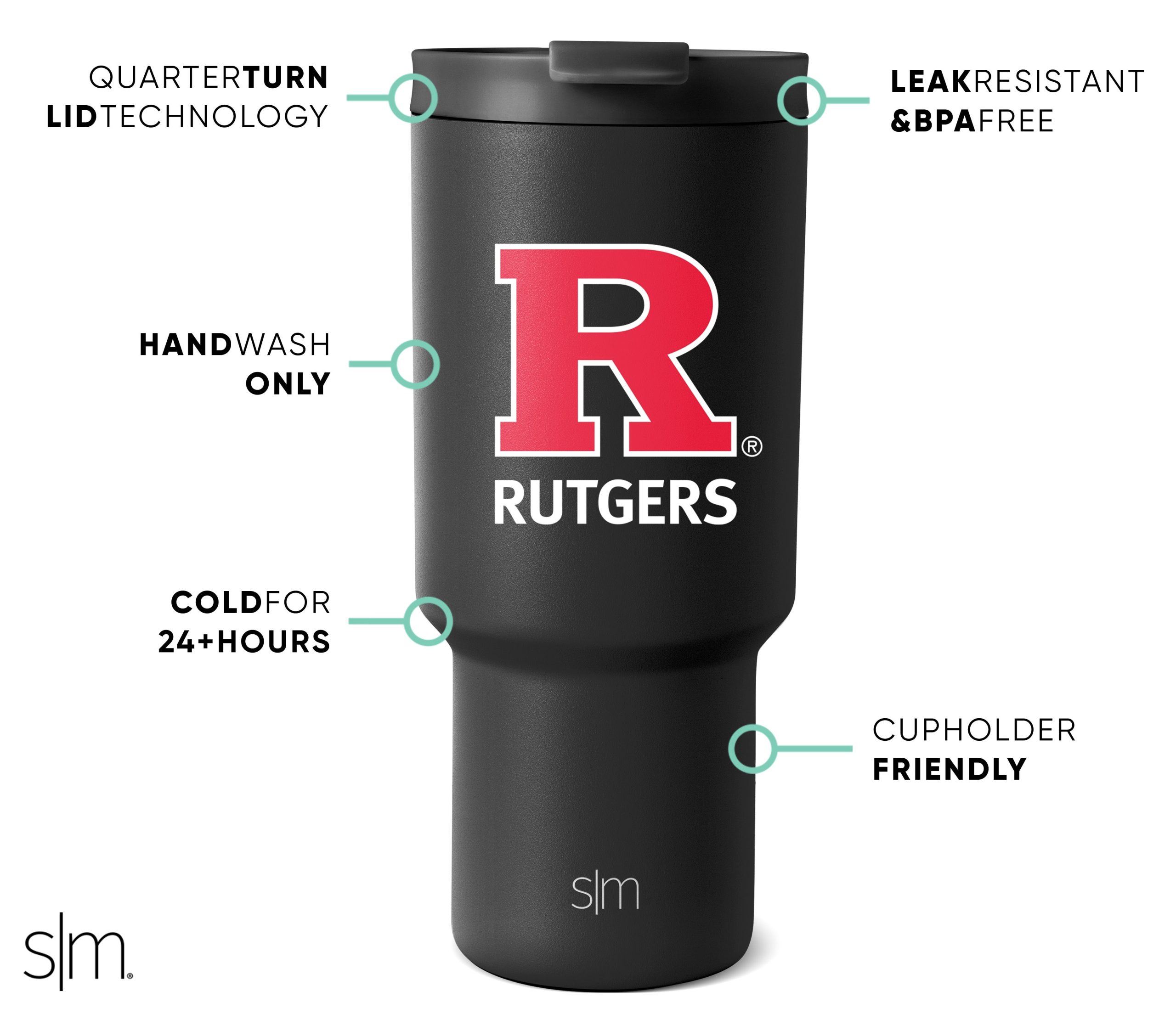 Collegiate Trek Tumbler - Image 2