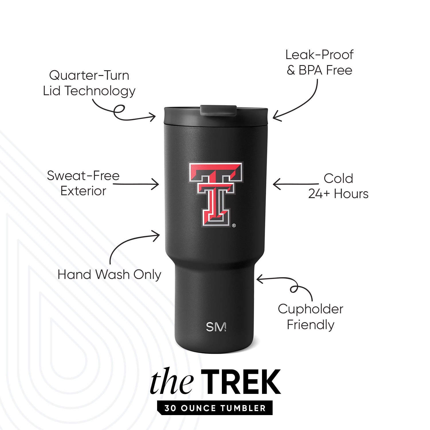 Collegiate Trek Tumbler - Image 3