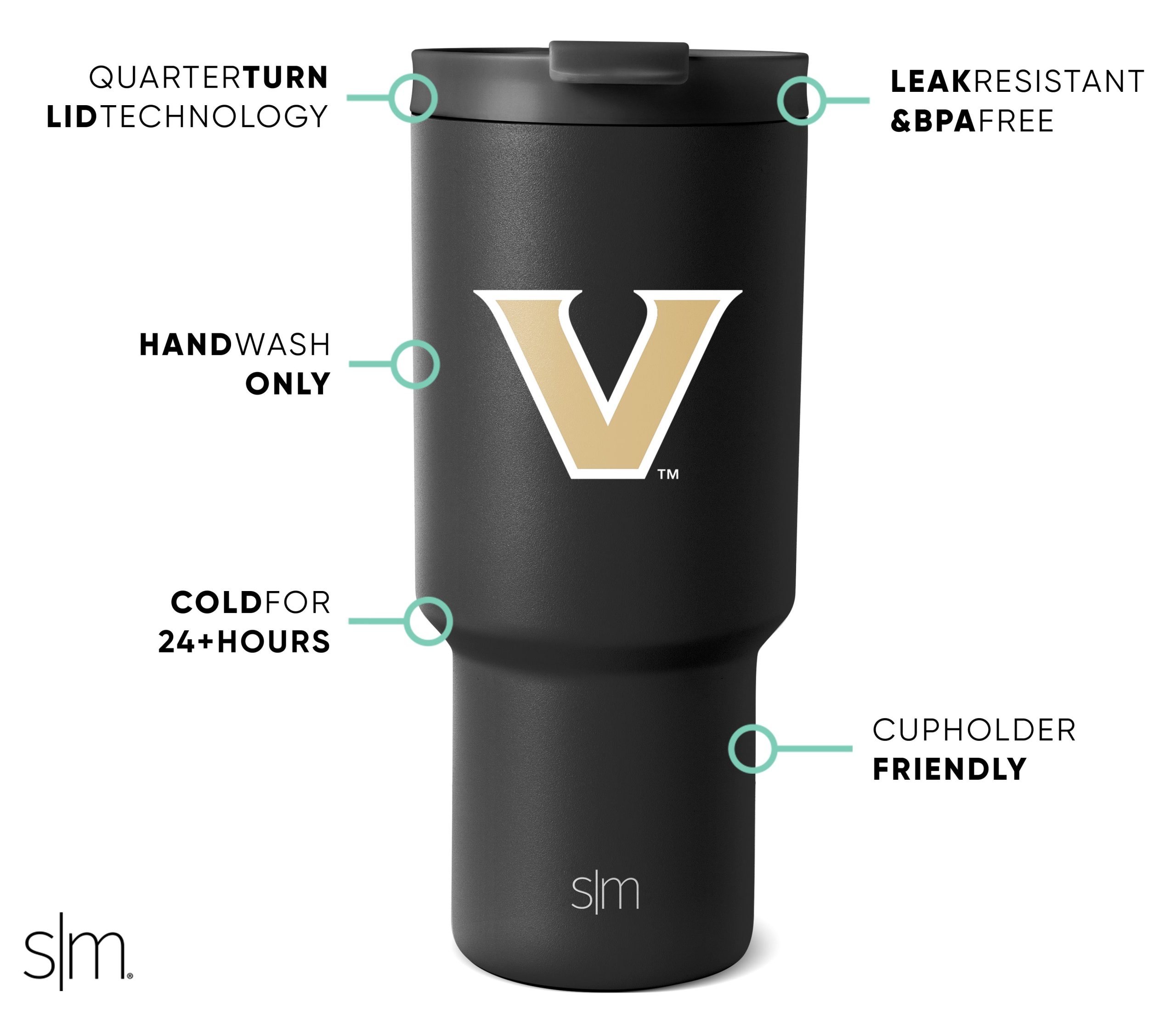 Collegiate Trek Tumbler - Image 3