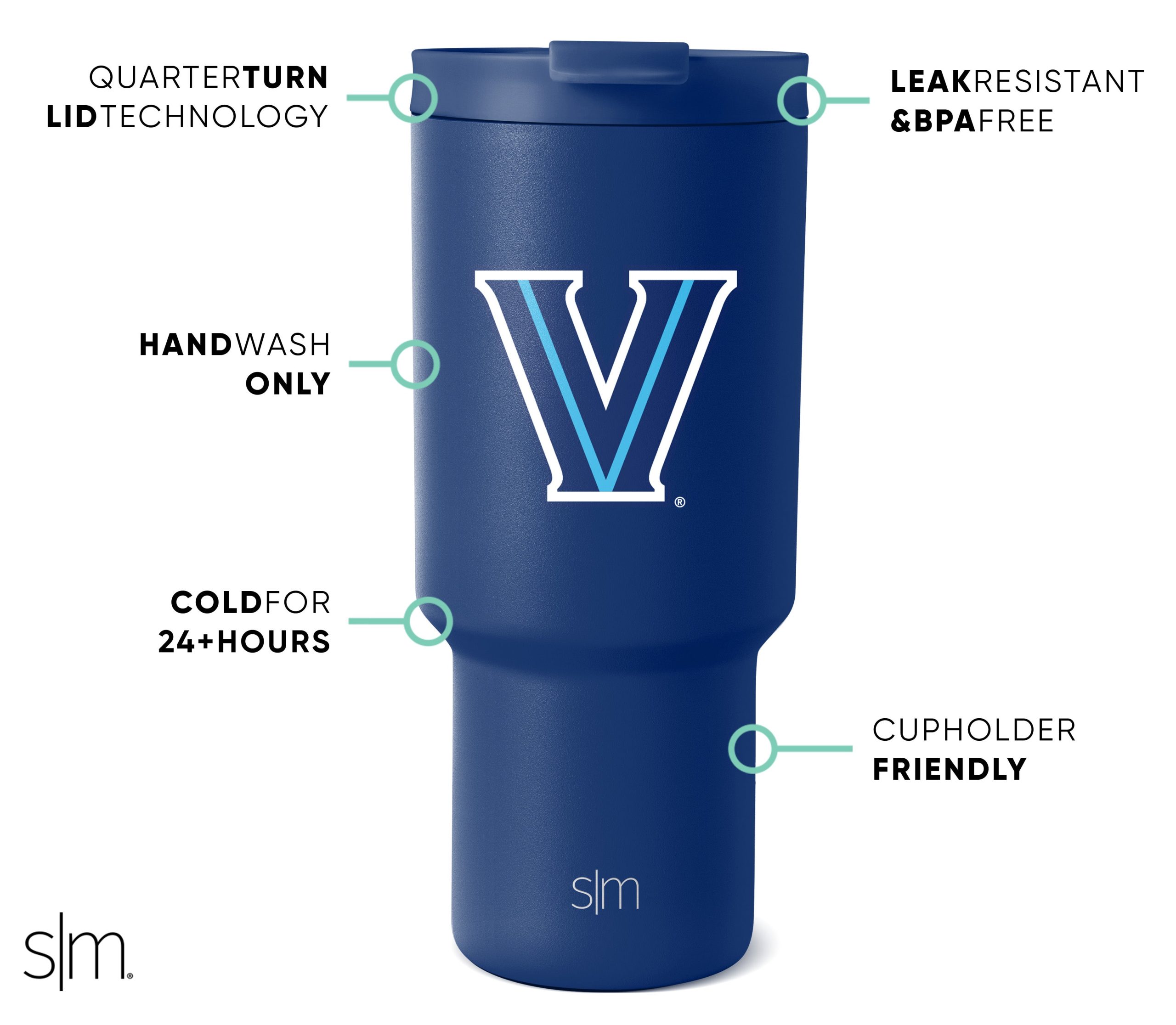 Collegiate Trek Tumbler - Image 2